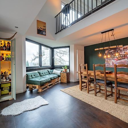 „Maisonette- Apartment“ Essen Exterior foto
