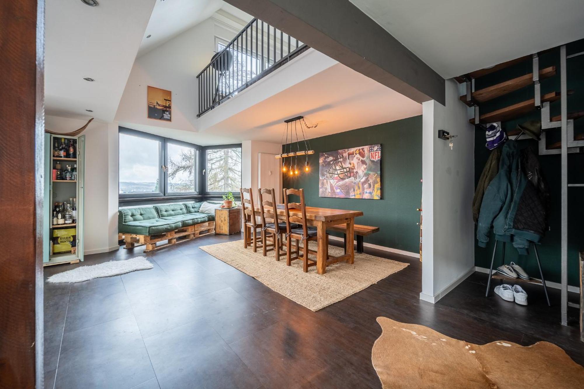 „Maisonette- Apartment“ Essen Exterior foto