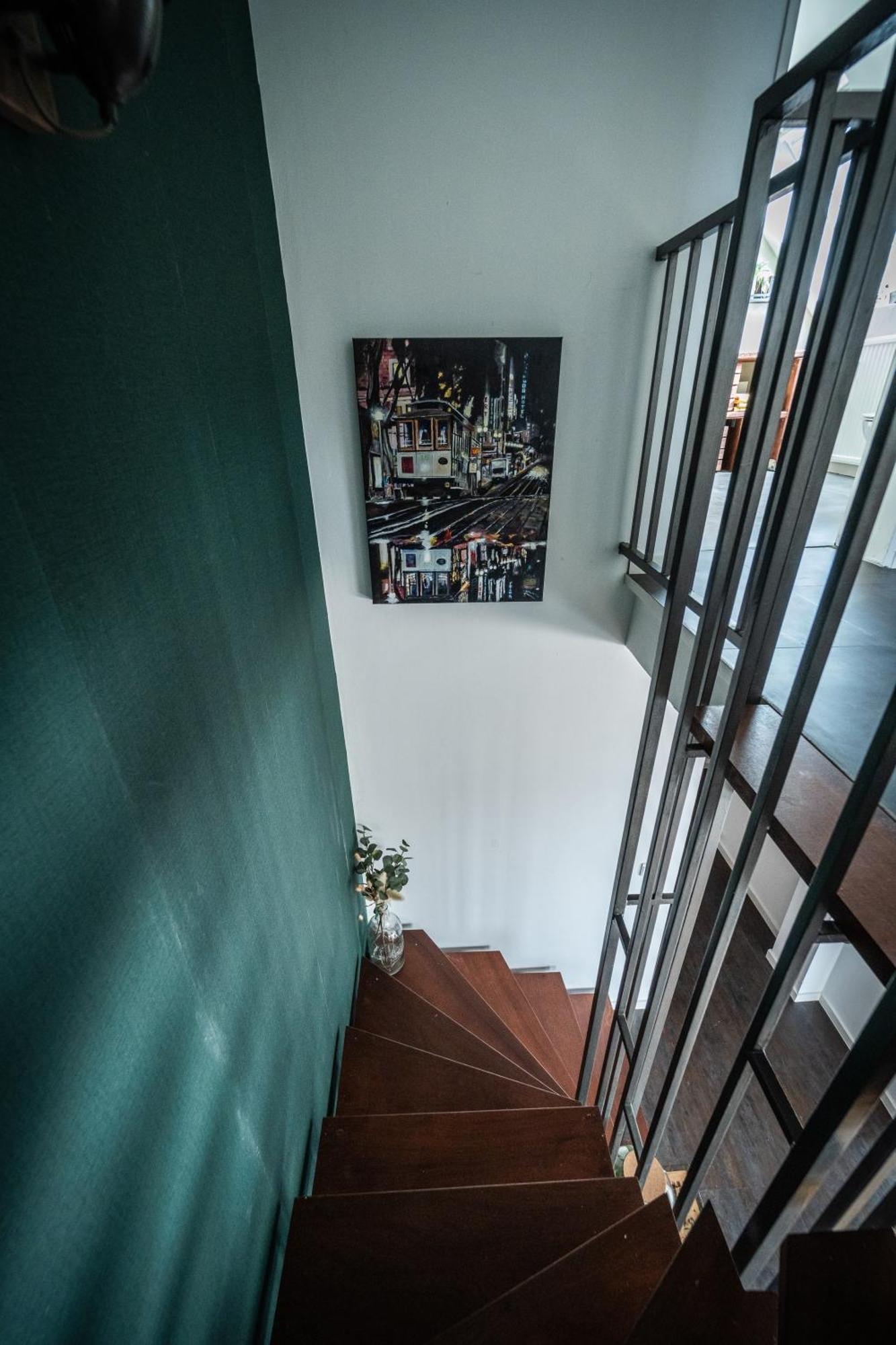 „Maisonette- Apartment“ Essen Exterior foto