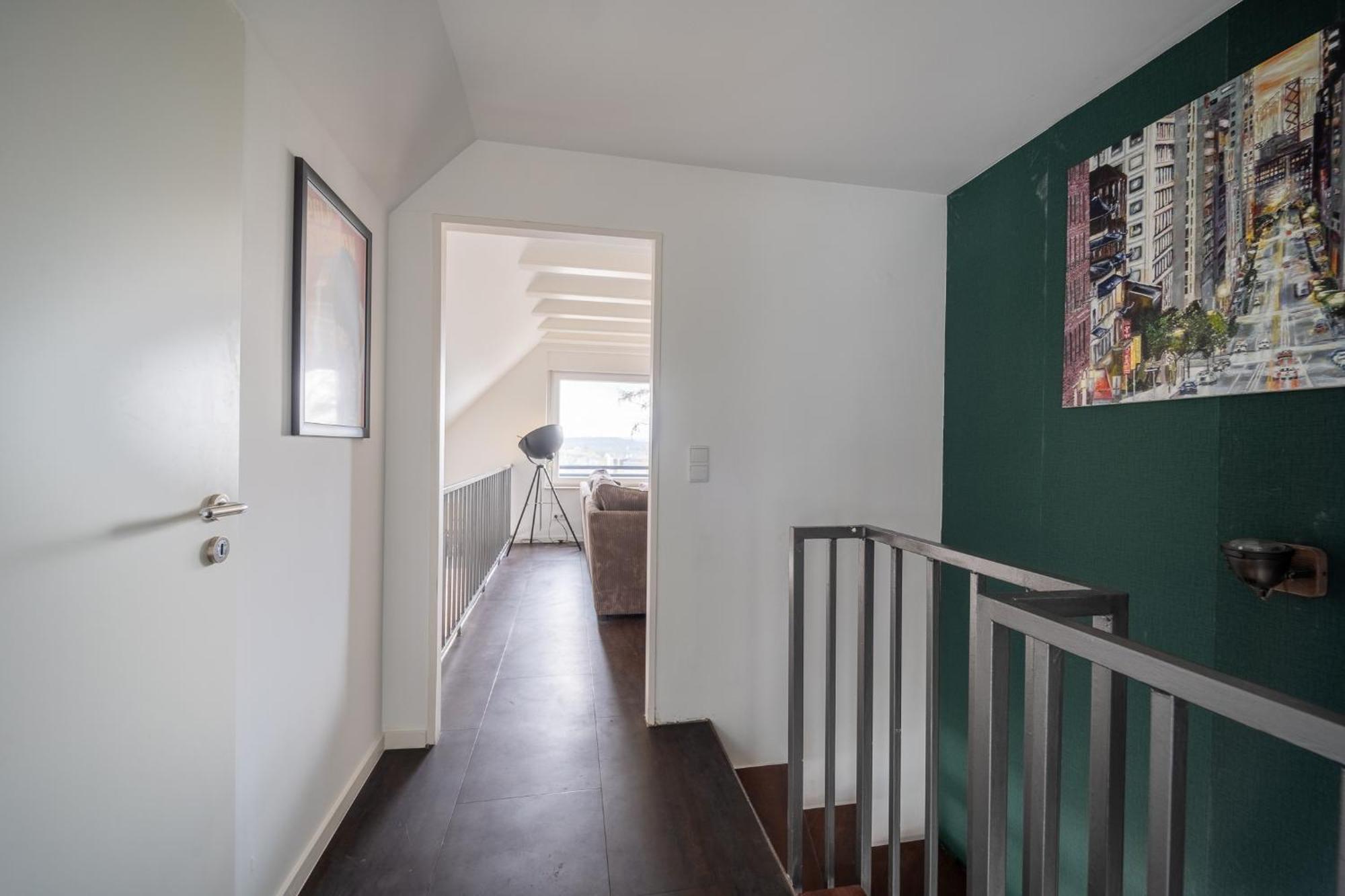 „Maisonette- Apartment“ Essen Exterior foto