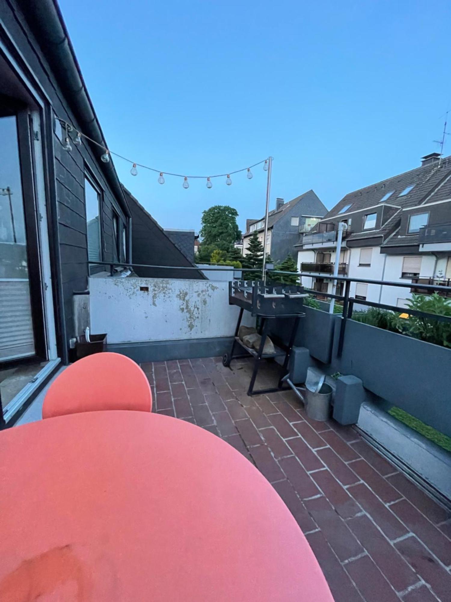 „Maisonette- Apartment“ Essen Exterior foto